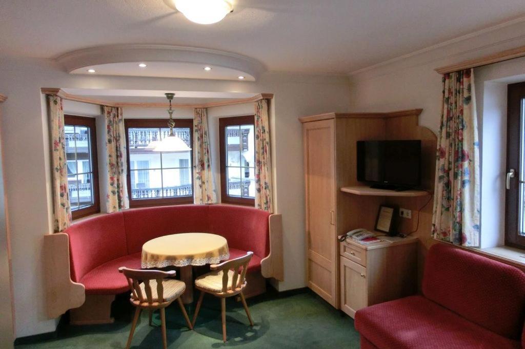 Apartment Hollerer *