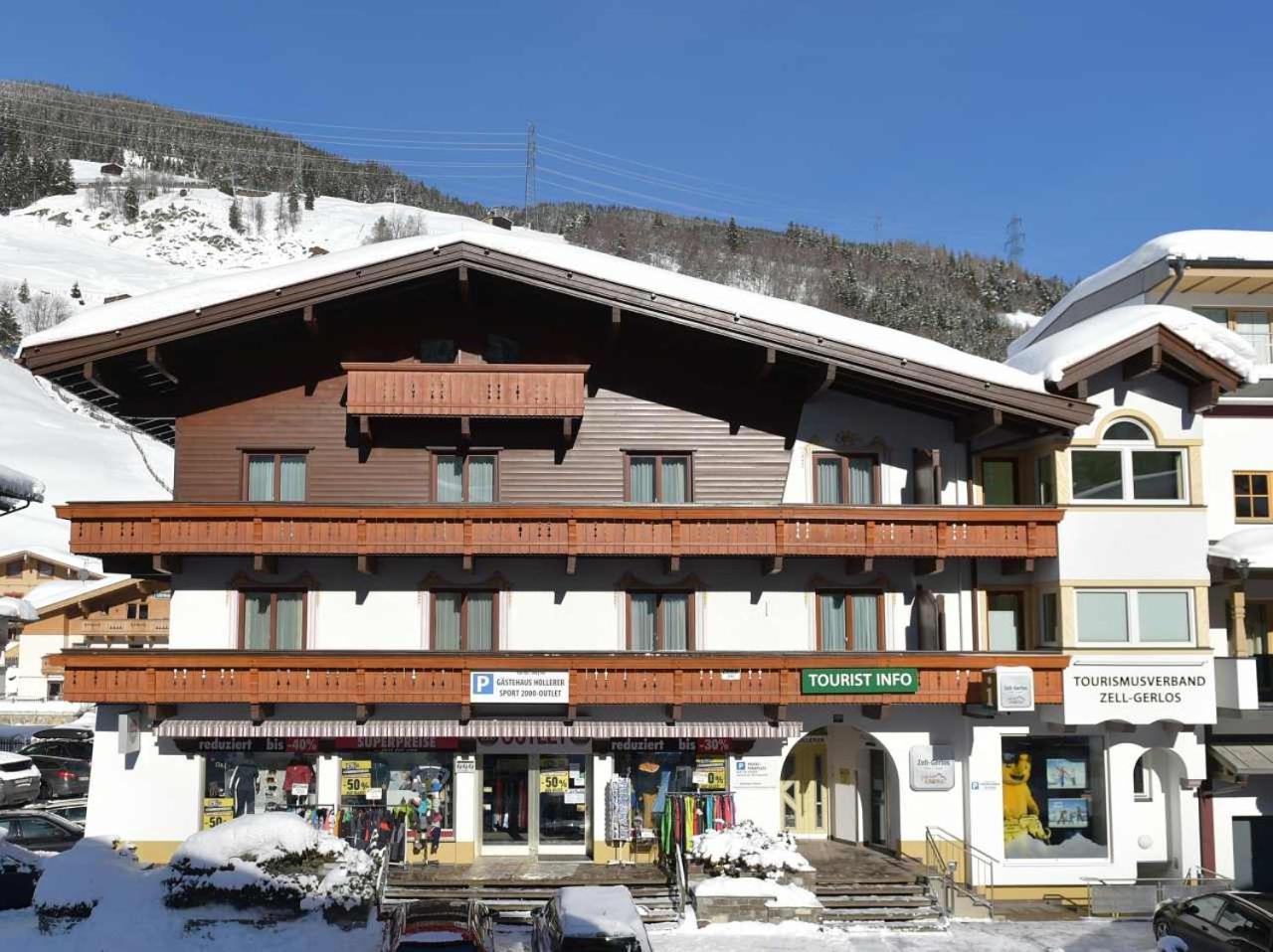 Hollerer Apartment Gerlos